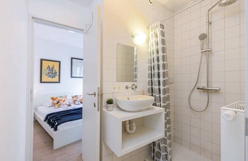 University District Apartment | 50 m² Apartment ∙ 1 bedroom ∙ 2 guests