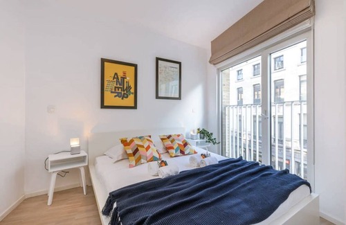 University District Apartment | 50 m² Apartment ∙ 1 bedroom ∙ 2 guests