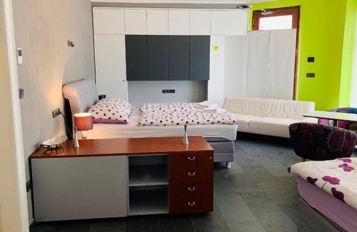 Cesky Krumlov Apartment | 50 m² Apartment ∙ 2 bedrooms ∙ 9 guests