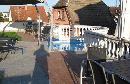 Cesky Krumlov Apartment | 50 m² Apartment ∙ 2 bedrooms ∙ 9 guests