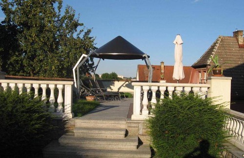 Cesky Krumlov Apartment | 50 m² Apartment ∙ 2 bedrooms ∙ 9 guests