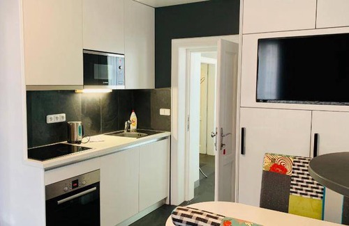 Cesky Krumlov Apartment | 50 m² Apartment ∙ 2 bedrooms ∙ 9 guests