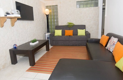 Fort-de-France Apartment | 50 m² Apartment ∙ 2 bedrooms ∙ 6 guests