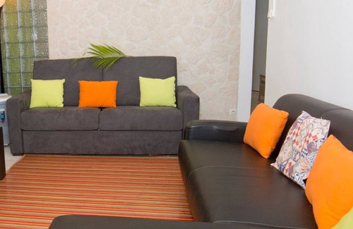Fort-de-France Apartment | 50 m² Apartment ∙ 2 bedrooms ∙ 6 guests