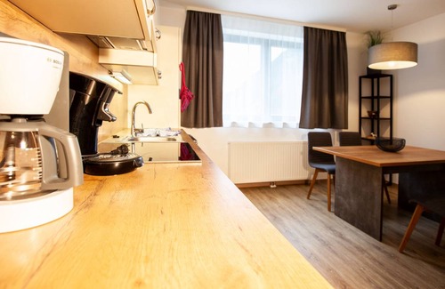 Sankt Gallenkirch Apartment | 50 m² Apartment ∙ 1 bedroom ∙ 4 guests