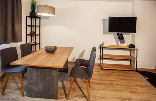 Sankt Gallenkirch Apartment | 50 m² Apartment ∙ 1 bedroom ∙ 4 guests