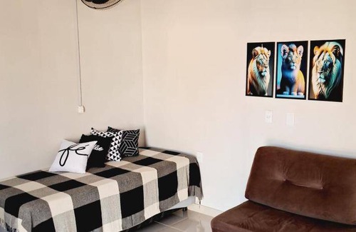 Plano Diretor Sul Apartment | 50 m² Apartment ∙ 1 bedroom ∙ 4 guests