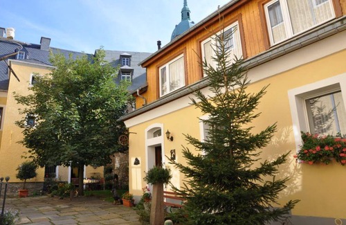 Annaberg-Buchholz Apartment | 50 m² Apartment ∙ 1 bedroom ∙ 2 guests