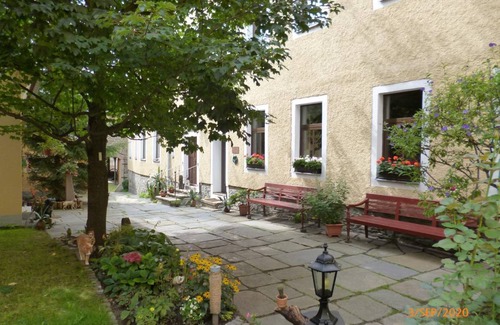 Annaberg-Buchholz Apartment | 50 m² Apartment ∙ 1 bedroom ∙ 2 guests