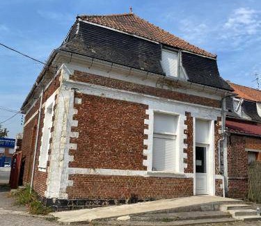 Lieu-Saint-Amand Apartment | 50 m² Apartment ∙ 2 bedrooms ∙ 4 guests
