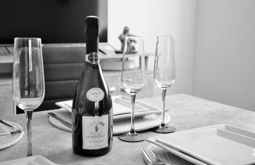 Lieu-Saint-Amand Apartment | 50 m² Apartment ∙ 2 bedrooms ∙ 4 guests