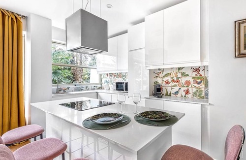 Prince–Marmottan Apartment | 50 m² Apartment ∙ 1 bedroom ∙ 4 guests