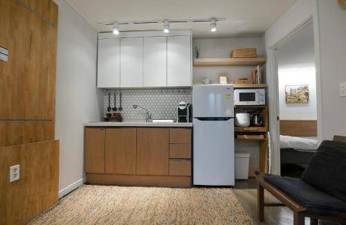 Gwanghui-dong Apartment | 50 m² Apartment ∙ 3 bedrooms ∙ 7 guests