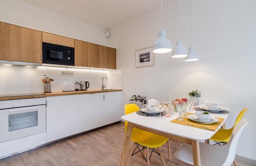 Hloubetin Apartment | 50 m² Apartment ∙ 1 bedroom ∙ 2 guests