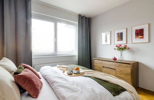 Hloubetin Apartment | 50 m² Apartment ∙ 1 bedroom ∙ 2 guests