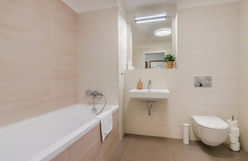 Hloubetin Apartment | 50 m² Apartment ∙ 1 bedroom ∙ 2 guests
