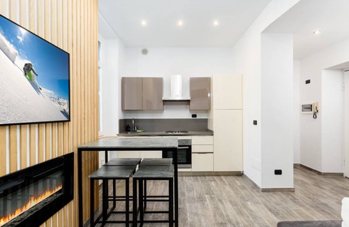 Limone Piemonte Apartment | 50 m² Apartment ∙ 2 bedrooms ∙ 2 guests