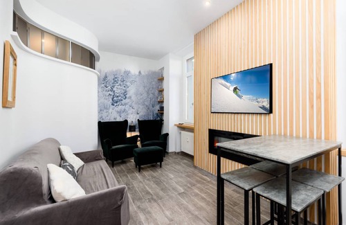 Limone Piemonte Apartment | 50 m² Apartment ∙ 2 bedrooms ∙ 2 guests