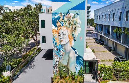 Flagler Village Apartment | 50 m² Apartment ∙ 1 bedroom ∙ 3 guests