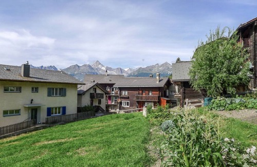 Visperterminen Apartment | 50 m² Apartment ∙ 3 bedrooms ∙ 5 guests