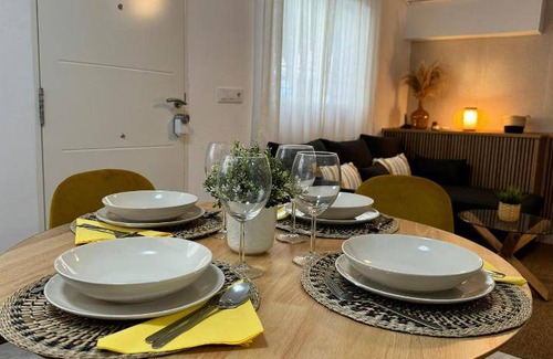 Ciudad Jardin Apartment | 50 m² Apartment ∙ 1 bedroom ∙ 4 guests