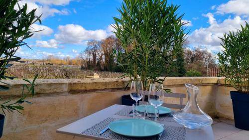 Saint-Emilion Apartment | 50 m² Apartment ∙ 2 guests