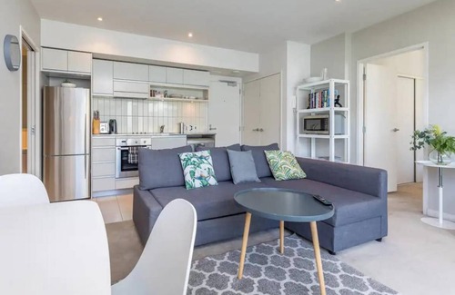 Auckland Central Business District Apartment | 50 m² Apartment ∙ 2 bedrooms ∙ 6 guests