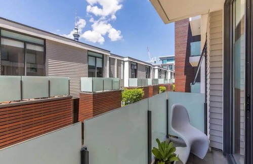 Auckland Central Business District Apartment | 50 m² Apartment ∙ 2 bedrooms ∙ 6 guests