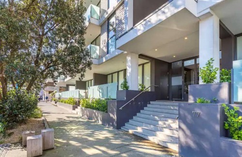 Auckland Central Business District Apartment | 50 m² Apartment ∙ 2 bedrooms ∙ 6 guests