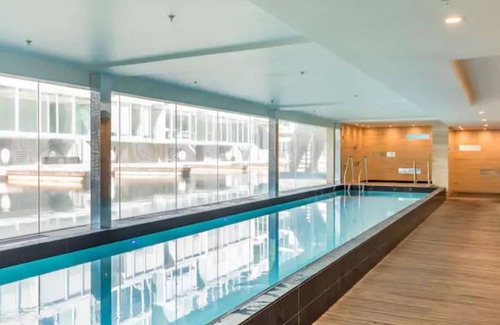 Auckland Central Business District Apartment | 50 m² Apartment ∙ 2 bedrooms ∙ 6 guests