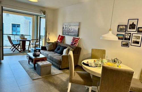 Dangasterweide Apartment | 50 m² Apartment ∙ 1 bedroom ∙ 2 guests