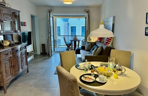 Dangasterweide Apartment | 50 m² Apartment ∙ 1 bedroom ∙ 2 guests