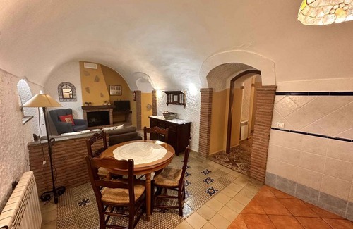 Benalua de Guadix Apartment | 50 m² Apartment ∙ 1 bedroom ∙ 2 guests
