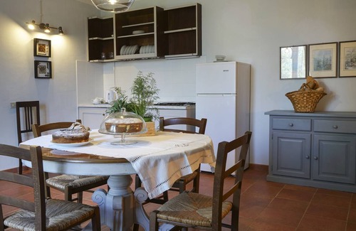 Fornaci Apartment | 50 m² Apartment ∙ 1 bedroom ∙ 4 guests