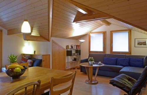 Wengen Apartment | 50 m² Apartment ∙ 1 bedroom ∙ 4 guests