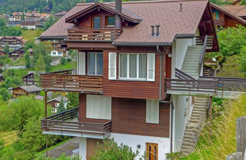 Wengen Apartment | 50 m² Apartment ∙ 1 bedroom ∙ 4 guests