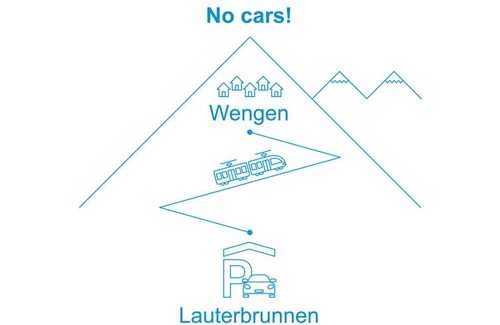 Wengen Apartment | 50 m² Apartment ∙ 1 bedroom ∙ 4 guests