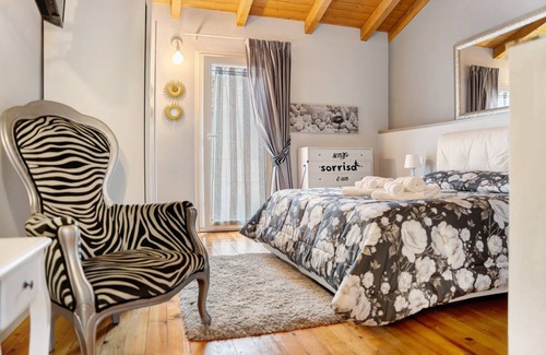 Piazza Apartment | 50 m² Apartment ∙ 1 bedroom ∙ 2 guests