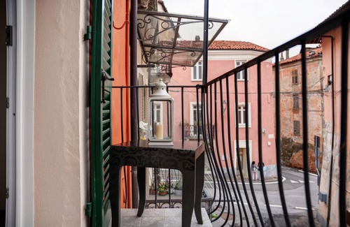 Piazza Apartment | 50 m² Apartment ∙ 1 bedroom ∙ 2 guests