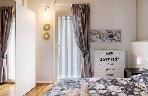Piazza Apartment | 50 m² Apartment ∙ 1 bedroom ∙ 2 guests