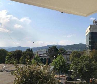 Piatra Neamt Apartment | 50 m² Apartment ∙ 1 bedroom ∙ 4 guests