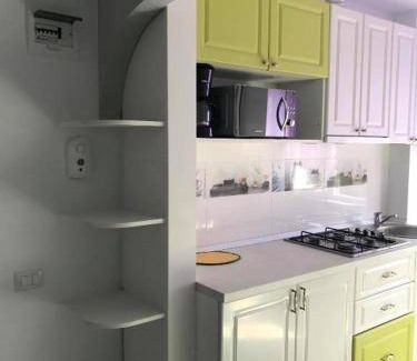 Piatra Neamt Apartment | 50 m² Apartment ∙ 1 bedroom ∙ 4 guests