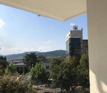 Piatra Neamt Apartment | 50 m² Apartment ∙ 1 bedroom ∙ 4 guests