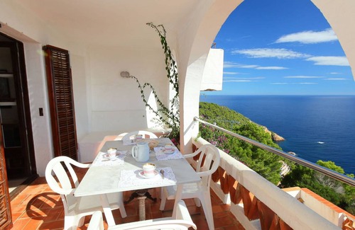 Aiguablava Apartment | 50 m² Apartment ∙ 1 bedroom ∙ 4 guests