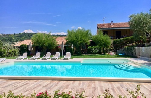 Garda Apartment | 50 m² Apartment ∙ 1 bedroom ∙ 4 guests