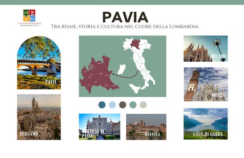 Pavia Apartment | 50 m² Apartment ∙ 1 bedroom ∙ 2 guests