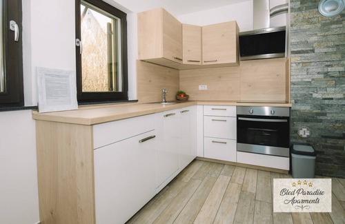 Zasip Apartment | 50 m² Apartment ∙ 1 bedroom ∙ 5 guests