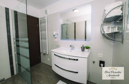 Zasip Apartment | 50 m² Apartment ∙ 1 bedroom ∙ 5 guests