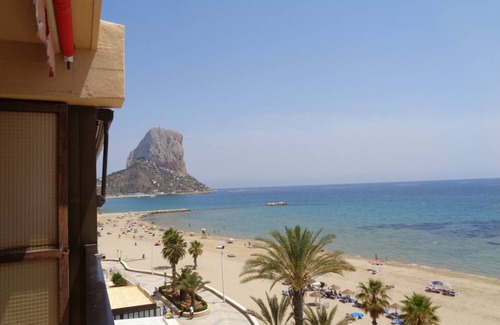 Calpe City Center Apartment | 50 m² Apartment ∙ 1 bedroom ∙ 3 guests