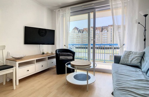 Stella-Plage Apartment | 50 m² Apartment ∙ 1 bedroom ∙ 5 guests
